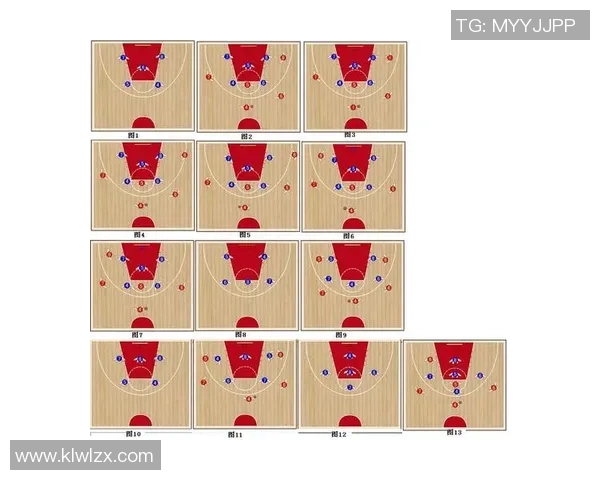 武汉篮球队区域防守战术解析与深度剖析